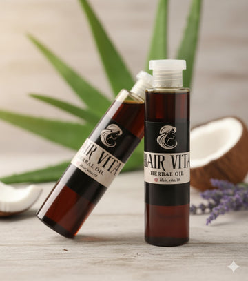 Hair Vita Herbal Oil