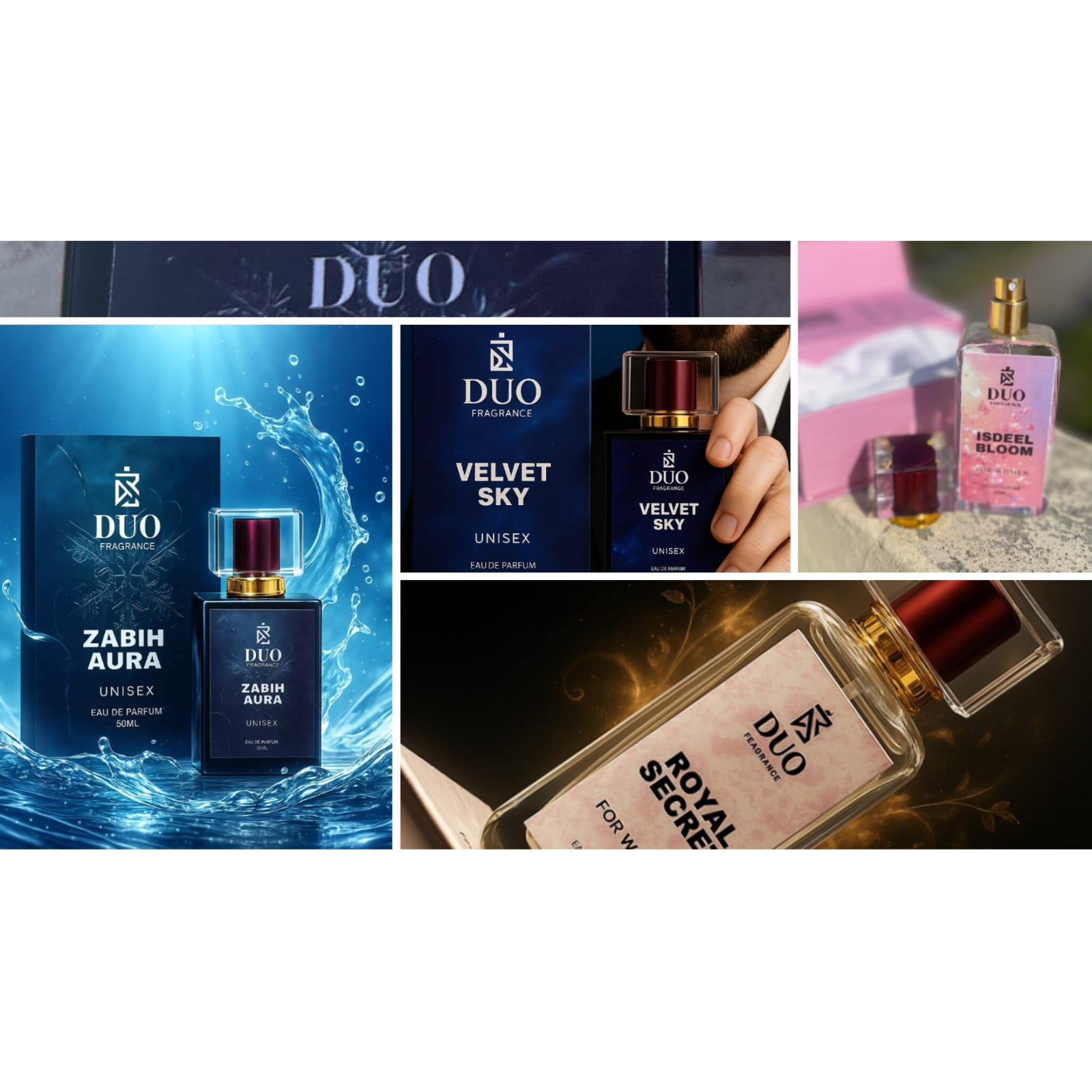Perfumes