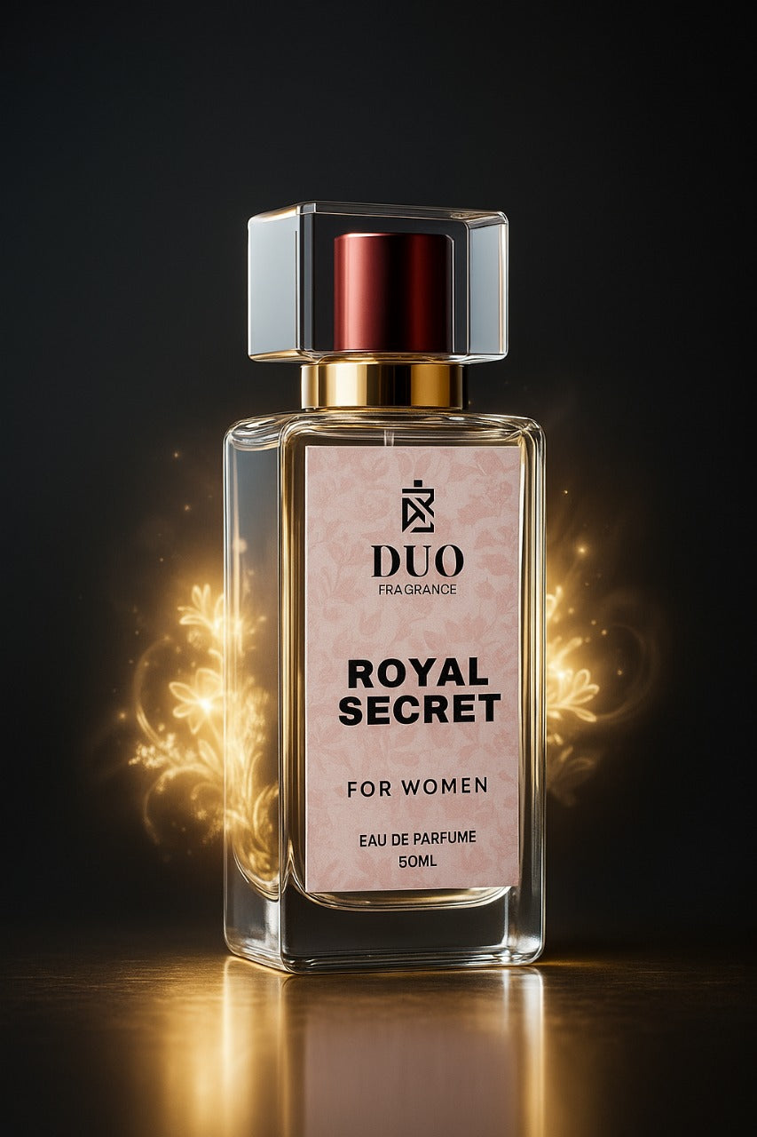 Royal Secret For Women– 50ml
