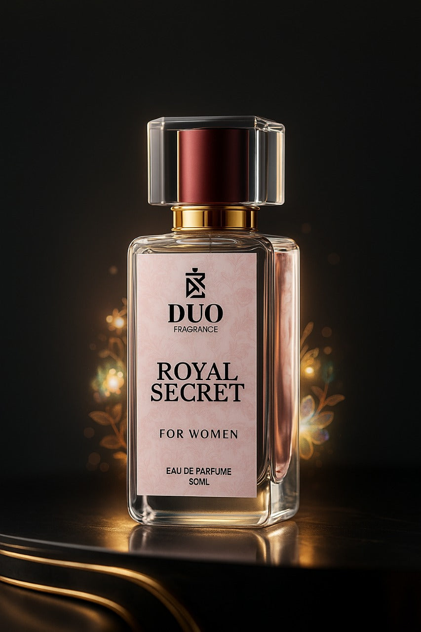 Royal Secret For Women– 50ml