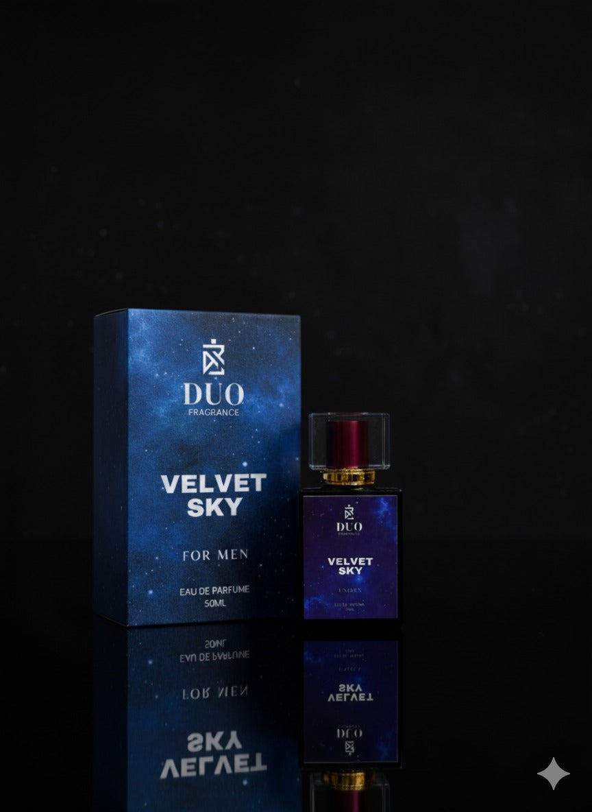 Velvet Sky For Men – 50ml